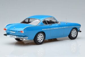 Volvo P1800 S Modrý Norev 1:18 188702 Kov – obrázok 2 z 6