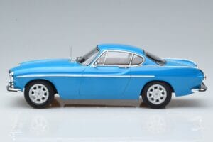 Volvo P1800 S Modrý Norev 1:18 188702 Kov – obrázok 3 z 6