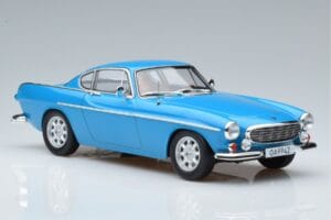 Volvo P1800 S Modrý Norev 1:18 188702 Kov – obrázok 4 z 6
