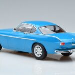 Volvo P1800 S Modrý Norev 1:18 188702 Kov - image 5 of 6