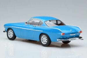 Volvo P1800 S Modrý Norev 1:18 188702 Kov – obrázok 5 z 6