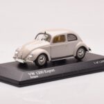 Volkswagen 1200 Export Šedý Minichamps 1:43 - image 2 of 4