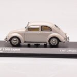 Volkswagen 1200 Export Šedý Minichamps 1:43