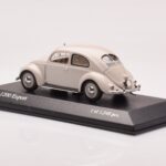 Volkswagen 1200 Export Šedý Minichamps 1:43 - image 3 of 4