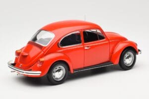 Volkswagen Beetle 1200 Červený Minichamps 1:18 150057100 Kov – obrázok 3 z 8