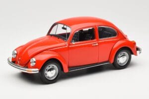Volkswagen Beetle 1200 Červený Minichamps 1:18 150057100