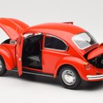 Volkswagen Beetle 1200 Červený Minichamps 1:18 - image 5 of 8