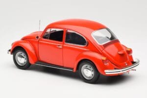 Volkswagen Beetle 1200 Červený Minichamps 1:18 150057100 Kov – obrázok 7 z 8
