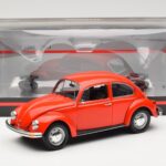 Volkswagen Beetle 1200 Červený Minichamps 1:18 - image 8 of 8