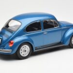 Volkswagen Beetle 1303 City Modrý Norev 1:18 188525 - image 2 of 6