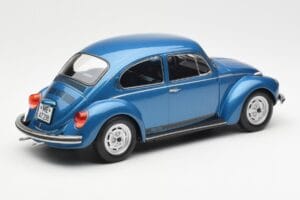 Volkswagen Beetle 1303 City Modrý Norev 1:18 188525 Kov – obrázok 2 z 6