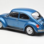 Volkswagen Beetle 1303 City Modrý Norev 1:18 188525 - image 5 of 6
