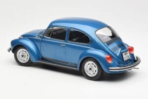 Volkswagen Beetle 1303 City Modrý Norev 1:18 188525 Kov – obrázok 5 z 6