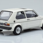 Volkswagen Golf GTI Mk1 ABT Biely Otto 1:18 - image 2 of 6