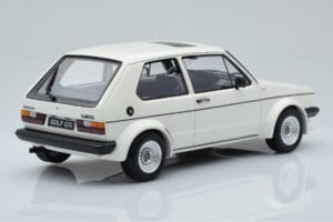Volkswagen Golf GTI Mk1 ABT Biely Otto 1:18 OT1014 Živica – obrázok 2 z 6
