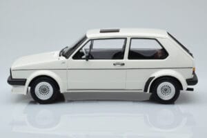 Volkswagen Golf GTI Mk1 ABT Biely Otto 1:18 OT1014 Živica – obrázok 3 z 6
