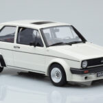 Volkswagen Golf GTI Mk1 ABT Biely Otto 1:18 - image 4 of 6