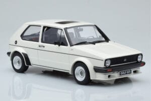 Volkswagen Golf GTI Mk1 ABT Biely Otto 1:18 OT1014 Živica – obrázok 4 z 6