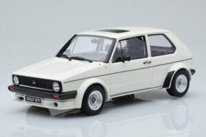 Volkswagen Golf GTI Mk1 ABT Biely Otto 1:18 OT1014