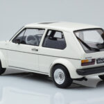Volkswagen Golf GTI Mk1 ABT Biely Otto 1:18 - image 5 of 6