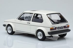 Volkswagen Golf GTI Mk1 ABT Biely Otto 1:18 OT1014 Živica – obrázok 5 z 6