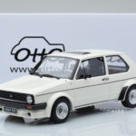 Volkswagen Golf GTI Mk1 ABT Biely Otto 1:18 - image 6 of 6