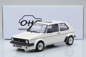 Volkswagen Golf GTI Mk1 ABT Biely Otto 1:18 OT1014 Živica – obrázok 6 z 6