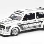 Volkswagen Golf GTI Mk1 Voomeran Biely Otto 1:18 OT1061