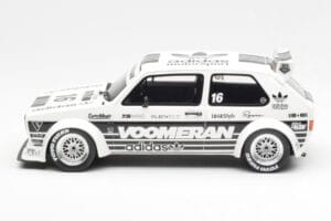 Volkswagen Golf GTI Mk1 Voomeran Biely Otto 1:18 OT1061 Živica – obrázok 3 z 6