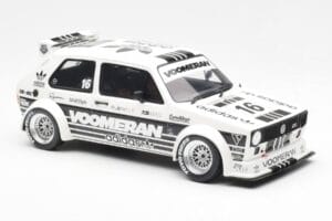 Volkswagen Golf GTI Mk1 Voomeran Biely Otto 1:18 OT1061 Živica – obrázok 4 z 6