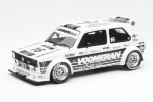 Volkswagen Golf GTI Mk1 Voomeran Biely Otto 1:18 OT1061