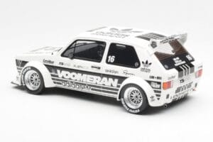Volkswagen Golf GTI Mk1 Voomeran Biely Otto 1:18 OT1061 Živica – obrázok 5 z 6