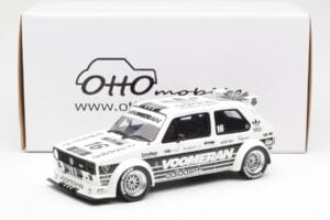 Volkswagen Golf GTI Mk1 Voomeran Biely Otto 1:18 OT1061 Živica – obrázok 6 z 6