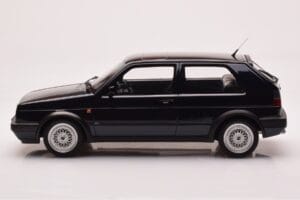 Volkswagen Golf Mk2 GTI Edition Blue Modrá Mesačný Svit Otto 1:18 OT1030 Živica – obrázok 3 z 6