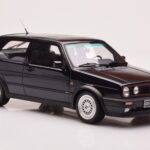 Volkswagen Golf Mk2 GTI Edition Blue Modrá Mesačný Svit Otto 1:18 - image 4 of 6