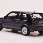 Volkswagen Golf Mk2 GTI Edition Blue Modrá Mesačný Svit Otto 1:18 - image 5 of 6