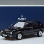Volkswagen Golf GTI Mk2 Fire and Ice Fialový Norev 1:18 - image 7 of 7
