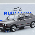 Volkswagen Golf GTI Mk2 Šedý MCG 1:18 - image 6 of 6