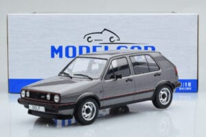 Volkswagen Golf GTI Mk2 Šedý MCG 1:18 MCG18390 Kov – obrázok 6 z 6