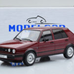 Volkswagen Golf GTI Mk2 Červený MCG 1:18 - image 6 of 6