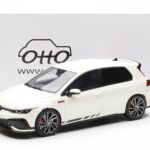 Volkswagen Golf GTI Mk8 Clubsport Biely Otto 1:18 OT986 - image 6 of 6