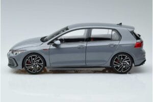 Volkswagen Golf GTI Mk8 Norev 1:18 188590 Kov – obrázok 4 z 7