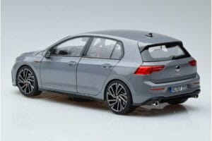 Volkswagen Golf GTI Mk8 Norev 1:18 188590 Kov – obrázok 6 z 7