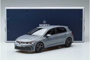 Volkswagen Golf GTI Mk8 Norev 1:18 188590 Kov – obrázok 7 z 7