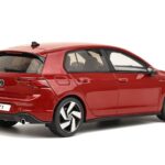 Volkswagen Golf GTI Mk8 Červený Otto 1:18 OT405 Živica - image 2 of 5