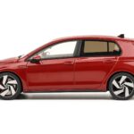 Volkswagen Golf GTI Mk8 Červený Otto 1:18 OT405 Živica - image 3 of 5