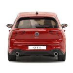 Volkswagen Golf GTI Mk8 Červený Otto 1:18 OT405 Živica - image 5 of 5