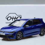 Volkswagen Golf Mk8 R Modrý Otto 1:18 - image 6 of 6