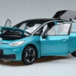 Volkswagen ID.3 Zelený FAW 1:18 ZVN000001GRU Kov - image 2 of 7