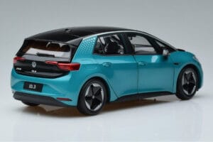 Volkswagen ID.3 Zelený FAW 1:18 ZVN000001GRU Kov – obrázok 3 z 7